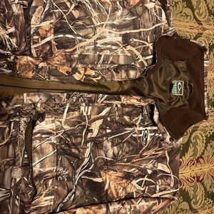 Men’s Drake Hunting Jacket XL